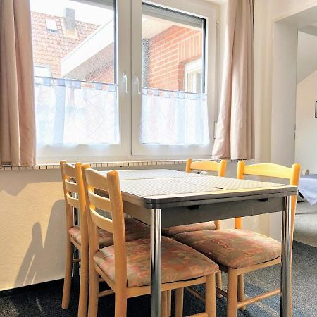 Apartamento Haus Waldluft Whg. Buche Cuxhaven Exterior foto